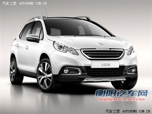 标致标致(进口)标致20082014款 基本型