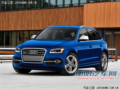 奥迪奥迪(进口)奥迪sq52014款 3.0tfsi 基本型