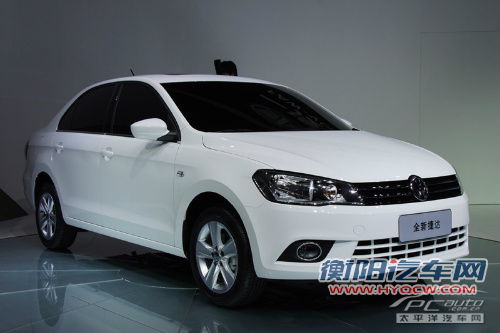 全新捷达内部价曝光