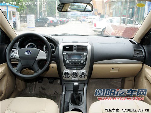 奔腾一汽奔腾奔腾b502012款 1.6l mt时尚型