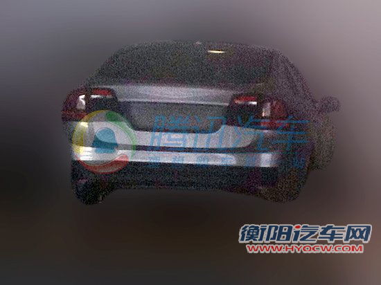 [新车谍报]国产沃尔沃S60曝光 年内上市