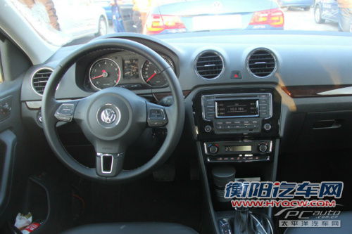 全新捷达内部价曝光