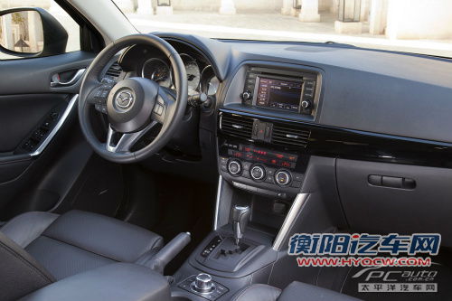 国产马自达CX-5 6月份上市 或18万元起