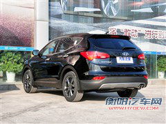 现代现代(进口)全新胜达(进口)2013款 3.0l 旗舰版