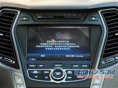 现代现代(进口)全新胜达(进口)2013款 3.0l 旗舰版