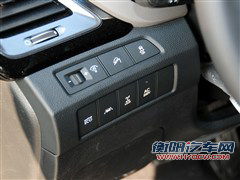 现代现代(进口)全新胜达(进口)2013款 3.0l 旗舰版