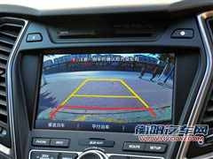 现代现代(进口)全新胜达(进口)2013款 3.0l 豪华版