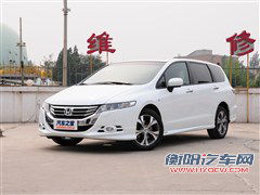 本田广汽本田奥德赛2013款 2.4l 运动版