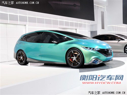 本田东风本田本田s2013款 concept