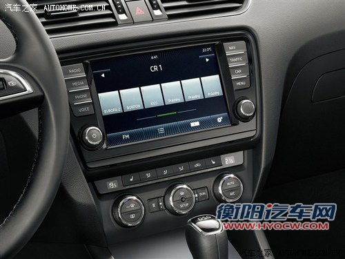 斯柯达斯柯达(进口)明锐(海外)2013款 基本型