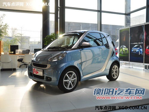 打造与众不同 Smart新年特别版今上市