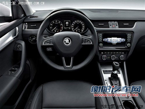 斯柯达斯柯达(进口)明锐(海外)2013款 基本型