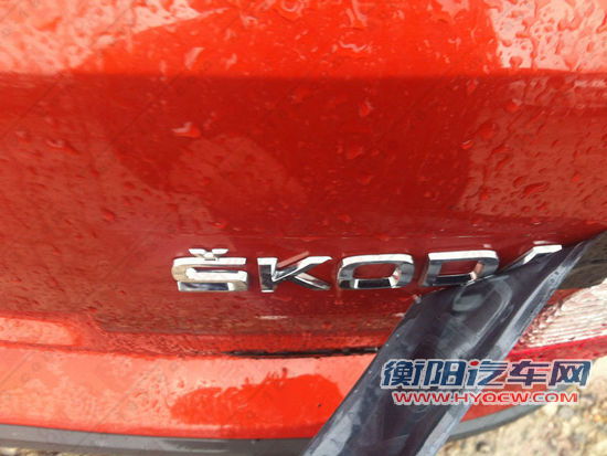 换用新品牌标识 曝新款晶锐Scout谍照