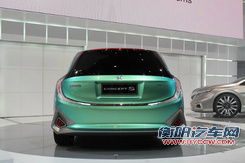 东风本田全新MPV谍照 或将今年4月上市