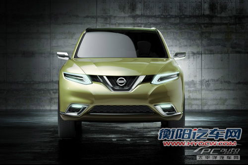 全新奇骏下半年上市 可选7座/或20万起