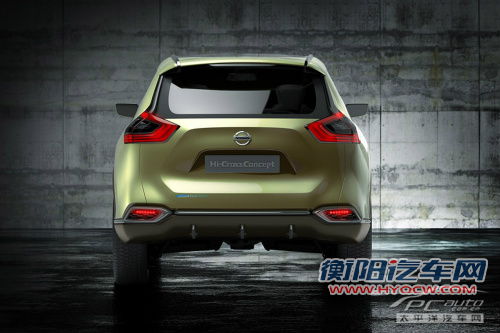 全新奇骏下半年上市 可选7座/或20万起