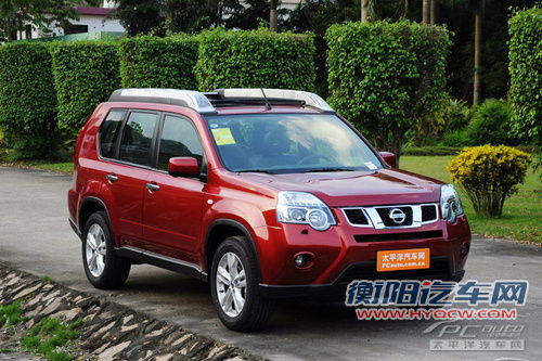 全新奇骏下半年上市 可选7座/或20万起