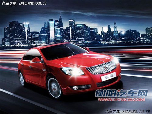 别克通用别克君威2012款 1.6t 自动精英运动版