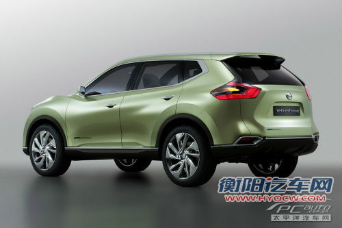 全新奇骏下半年上市 可选7座/或20万起