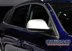 底特律车展 奥迪SQ5 3.0TFSI正式发布