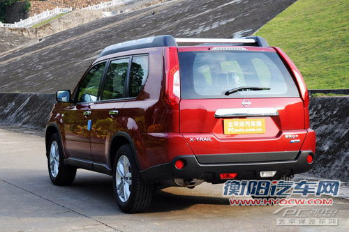 全新奇骏下半年上市 可选7座/或20万起