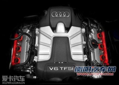 底特律车展 奥迪SQ5 3.0TFSI正式发布