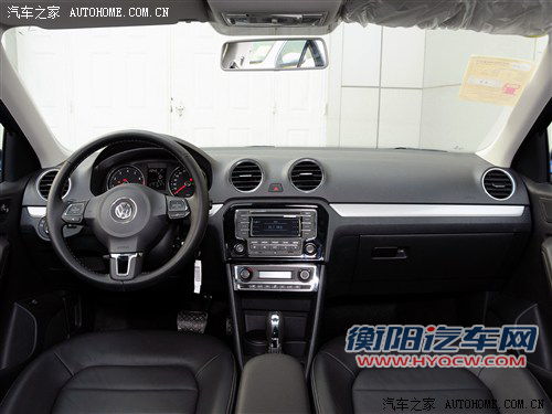 大众一汽-大众捷达2013款 基本型