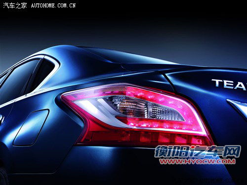 日产东风日产天籁2013款 基本型