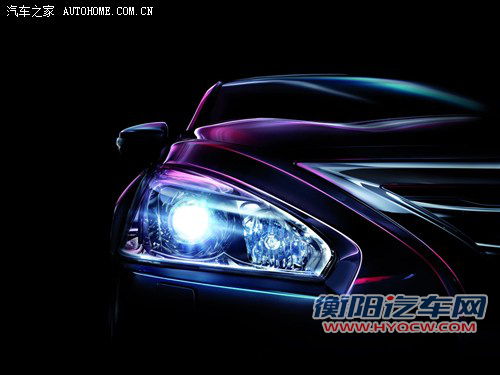 日产东风日产天籁2013款 基本型