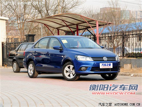 大众一汽-大众捷达2013款 基本型