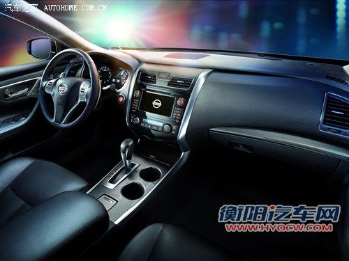日产东风日产天籁2013款 基本型