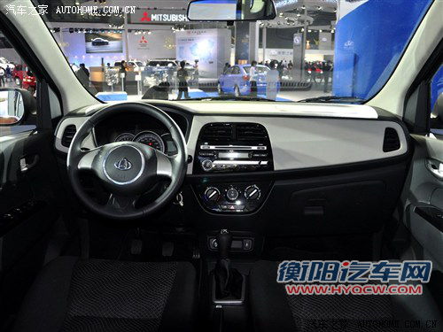 长安商用长安汽车欧力威2013款 基本型