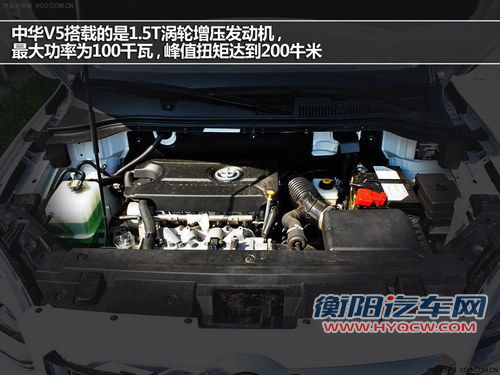 自主好动力 传祺GS5对比哈弗H6/中华V5