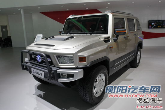 东风 HUV 实拍 其它 图片