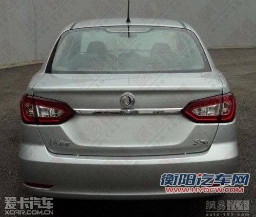 改款S30、改款H30/H30 Cross车型