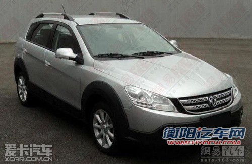 改款S30、改款H30/H30 Cross车型