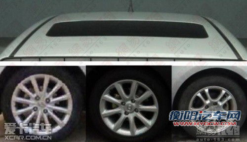 改款S30、改款H30/H30 Cross车型