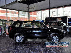 或夏季上市 奇瑞E3最新路试谍照曝光