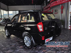 或夏季上市 奇瑞E3最新路试谍照曝光