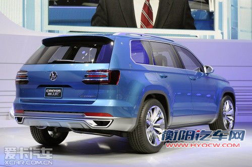 2015年推出 斯柯达将推全新7座SUV车型