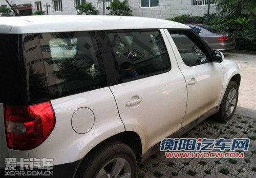 2015年推出 斯柯达将推全新7座SUV车型