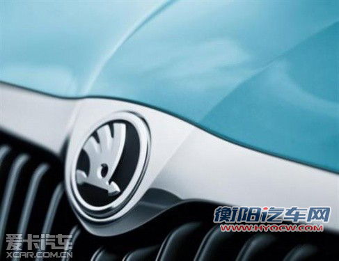 2015年推出 斯柯达将推全新7座SUV车型