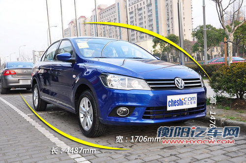 均是热点车型 大众今年在华将推8款新车