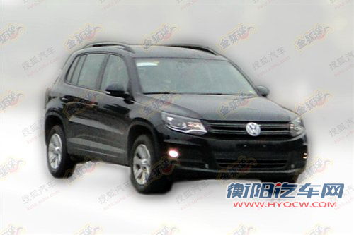 均是热点车型 大众今年在华将推8款新车