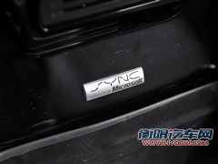 福特长安福特翼搏2013款 1.5L AT尊贵型