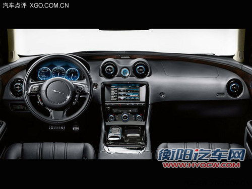 售89.8-308.8万元 2013款捷豹XJ上市