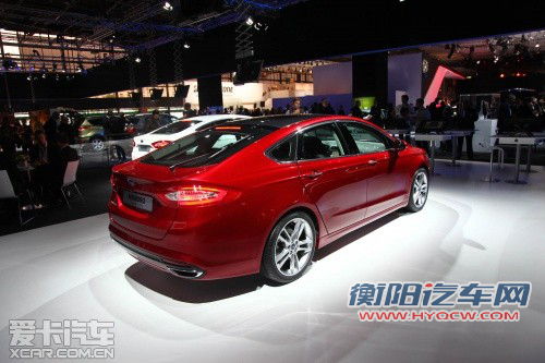 国产版亮相 长安福特蒙迪欧或5月前上市