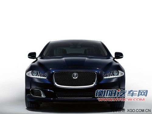 售89.8-308.8万元 2013款捷豹XJ上市
