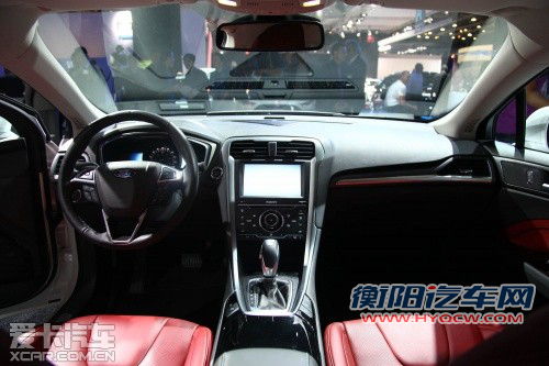 国产版亮相 长安福特蒙迪欧或5月前上市