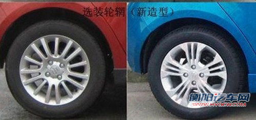 动力延续现款 新款铃木雨燕谍照曝光